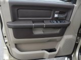 2011 Dodge Ram 1500 Big Horn Quad Cab Door Panel