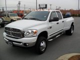 2007 Dodge Ram 3500 Bright White