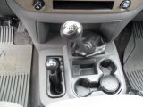 2007 Dodge Ram 3500 SLT Quad Cab 4x4 Dually 6 Speed Manual Transmission