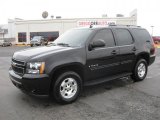 2009 Black Chevrolet Tahoe LS #43880826