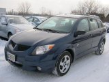 2004 Neptune Blue Pontiac Vibe  #43881399