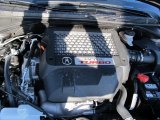 2011 Acura RDX Technology SH-AWD 2.3 Liter Turbocharged DOHC 16-Valve i-VTEC 4 Cylinder Engine