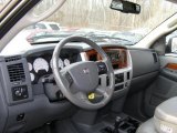 2006 Dodge Ram 2500 Laramie Quad Cab 4x4 Dashboard