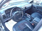 2003 Jeep Grand Cherokee Laredo 4x4 Dark Slate Gray Interior