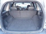 2003 Jeep Grand Cherokee Laredo 4x4 Trunk
