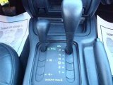 2003 Jeep Grand Cherokee Laredo 4x4 4 Speed Automatic Transmission