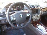 2011 Jaguar XK XKR Coupe Dashboard