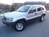 2003 Jeep Grand Cherokee Laredo 4x4 Front 3/4 View