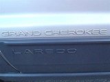 2003 Jeep Grand Cherokee Laredo 4x4 Marks and Logos