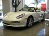 2011 Porsche Boxster 