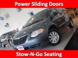 2007 Magnesium Pearl Chrysler Town & Country Touring #43880429