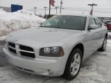 2008 Dodge Charger Bright Silver Metallic