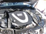 2008 Mercedes-Benz E 550 Sedan 5.5 Liter DOHC 32-Valve VVT V8 Engine