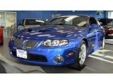 2006 Impulse Blue Metallic Pontiac GTO Coupe #43881560