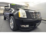 2010 Black Raven Cadillac Escalade ESV Premium AWD #43880109