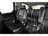 2010 Cadillac Escalade ESV Premium AWD Ebony Interior
