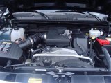 2009 Hummer H3  3.7 Liter Vortec Inline 5 Cylinder Engine