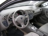 2003 Acura RSX Sports Coupe Titanium Interior