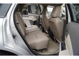 2011 Ford Edge SEL AWD Medium Light Stone Interior