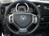 2008 Honda Ridgeline RTS Steering Wheel