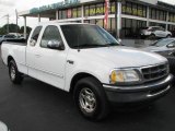 1997 Oxford White Ford F150 XLT Extended Cab #43881619
