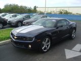 2011 Imperial Blue Metallic Chevrolet Camaro LT/RS Coupe #43880205
