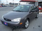 2007 Ford Focus ZX4 SES Sedan