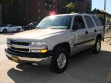 2005 Silver Birch Metallic Chevrolet Tahoe LS 4x4 #4385544