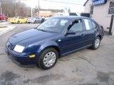 2003 Galactic Blue Metallic Volkswagen Jetta GL Sedan #43880897