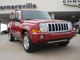 2006 Jeep Commander Limited 4x4