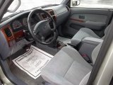 1999 Toyota 4Runner SR5 4x4 Gray Interior