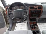 1999 Toyota 4Runner SR5 4x4 Controls