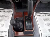 1999 Toyota 4Runner SR5 4x4 4 Speed Automatic Transmission