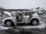 2003 Glacier White Pearl Nissan Murano SE AWD #43880959