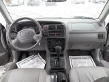 2002 Chevrolet Tracker ZR2 4WD Hard Top Dashboard