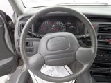 2002 Chevrolet Tracker ZR2 4WD Hard Top Steering Wheel