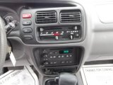 2002 Chevrolet Tracker ZR2 4WD Hard Top Controls