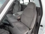 1997 Ford F150 XLT Regular Cab Medium Graphite Interior