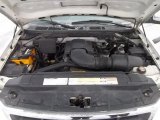 1997 Ford F150 XLT Regular Cab 4.6 Liter SOHC 16-Valve Triton V8 Engine