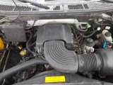 1997 Ford F150 XLT Regular Cab 4.6 Liter SOHC 16-Valve Triton V8 Engine