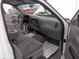 1997 Ford F150 XLT Regular Cab Medium Graphite Interior