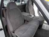 1997 Ford F150 XLT Regular Cab Medium Graphite Interior