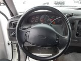1997 Ford F150 XLT Regular Cab Steering Wheel