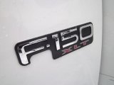1997 Ford F150 XLT Regular Cab Marks and Logos