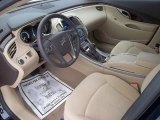 2010 Buick LaCrosse CX Cocoa/Light Cashmere Interior