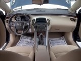 2010 Buick LaCrosse CX Dashboard