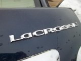 2010 Buick LaCrosse CX Marks and Logos