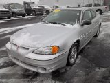 2004 Galaxy Silver Metallic Pontiac Grand Am GT Coupe #43880971