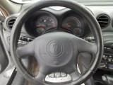 2004 Pontiac Grand Am GT Coupe Steering Wheel