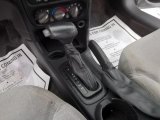 2004 Pontiac Grand Am GT Coupe 4 Speed Automatic Transmission